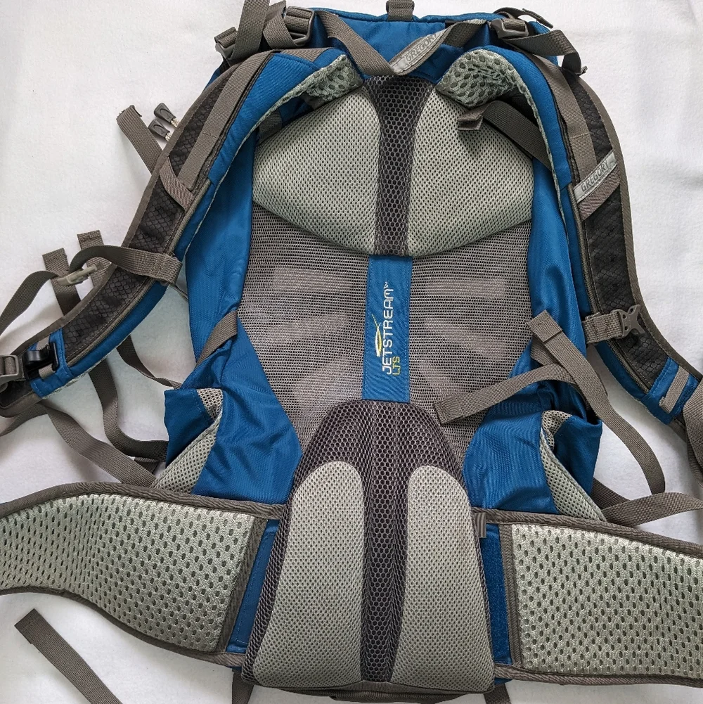 Gregory Z55 Pack - Picture 3 of 10